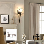 olympia 1 light sconce