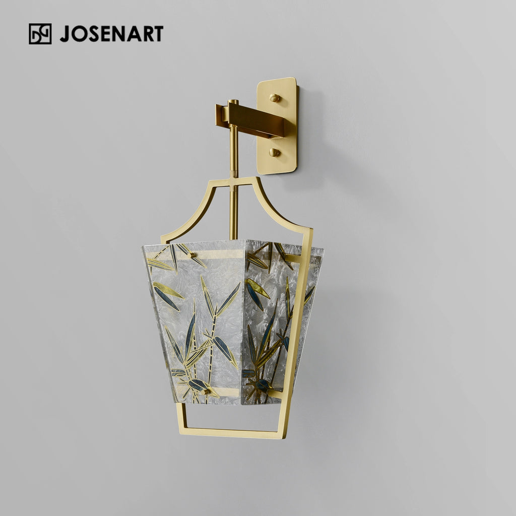 modern lantern light