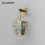 modern lantern light