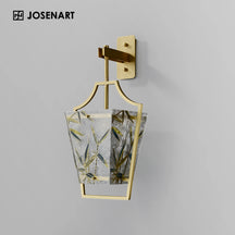modern lantern light