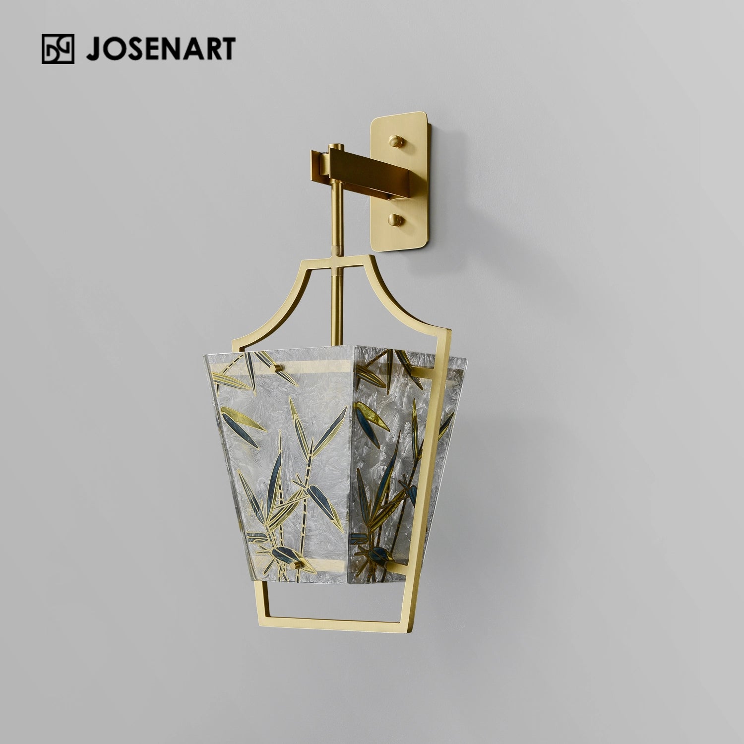 modern lantern light