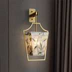pentagon lantern light