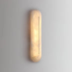Orbison Alabaster Wall Lamp – Modern Decorative Lighting for Staircase