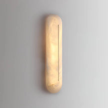 Orbison Alabaster Wall Lamp – Modern Decorative Lighting for Staircase