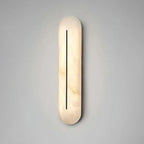 Orbison Alabaster Wall Lamp – Modern Decorative Lighting for Staircase - View 8