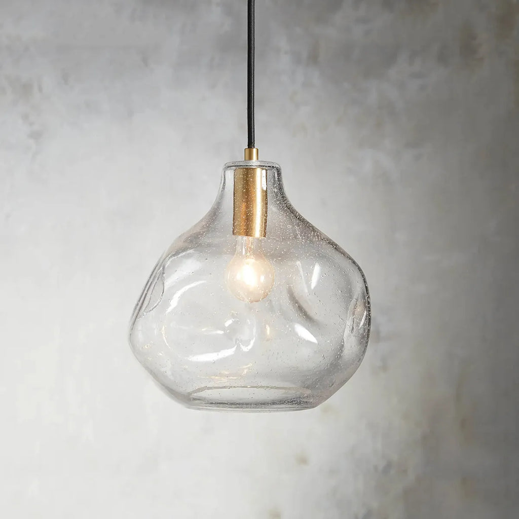 organic 12 pendant