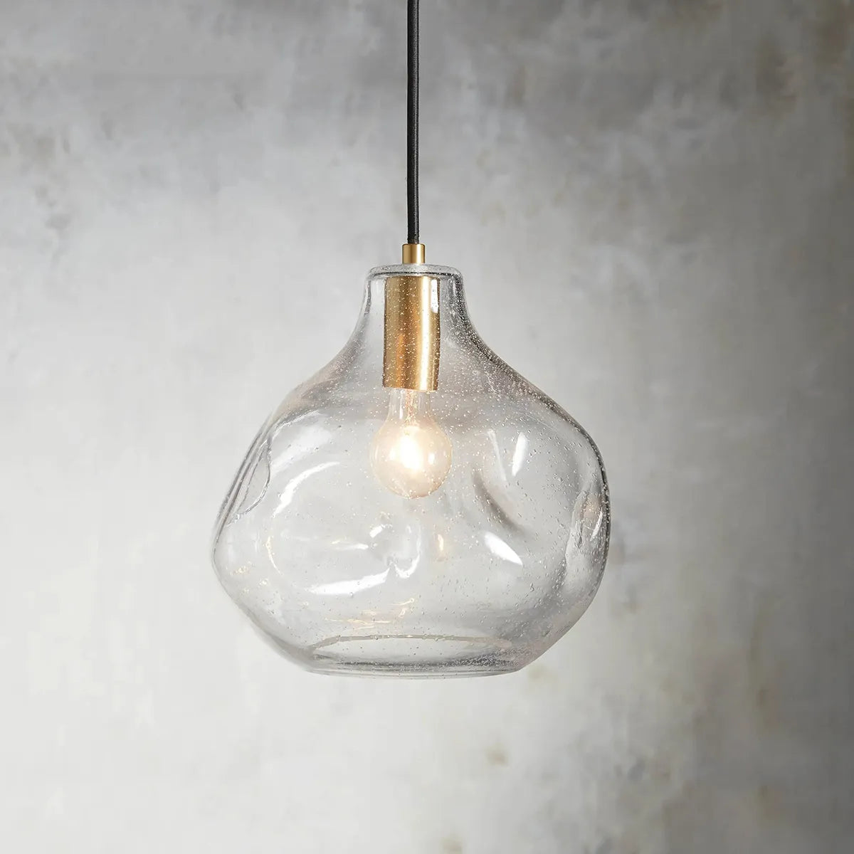 organic 12 pendant