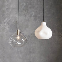 organic 12 pendant