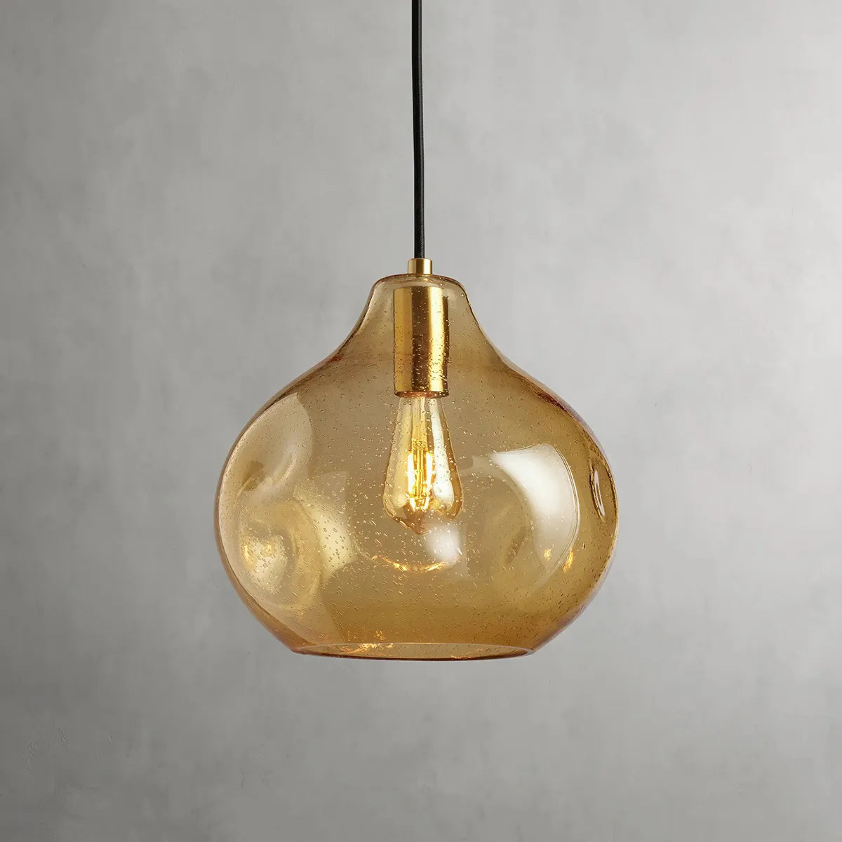 organic 12 pendant