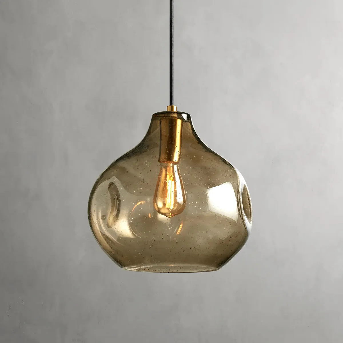 organic 12 pendant