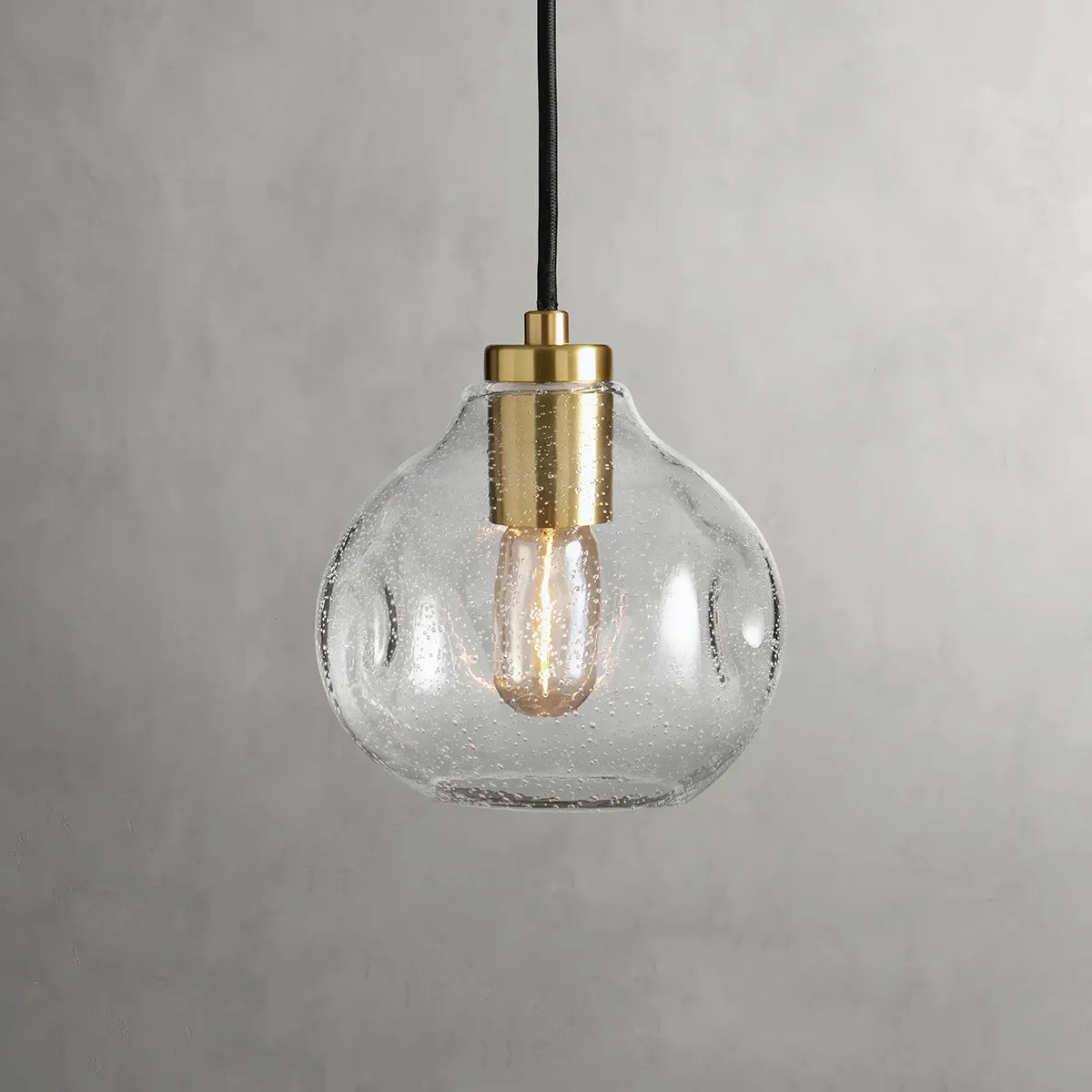 organic 8 pendant