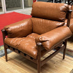 leather chair