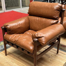 leather chair