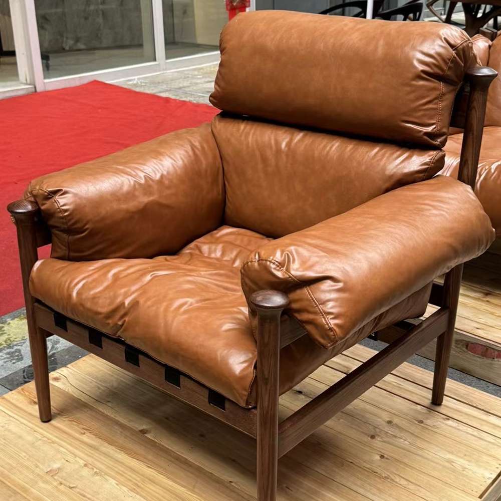 leather chair