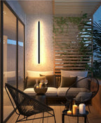 outdoor wall sconce