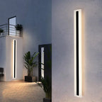 cylinder outdoor sconce