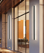 wall lighting in black
