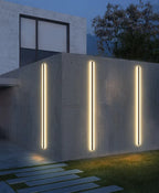cylinder outdoor wall lighting
