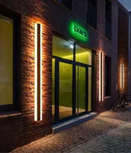 cylinder wall lighting