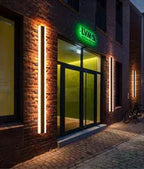 cylinder wall lighting