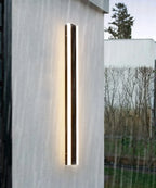 outdoor wall lighting