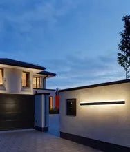 solar outdoor lighting
