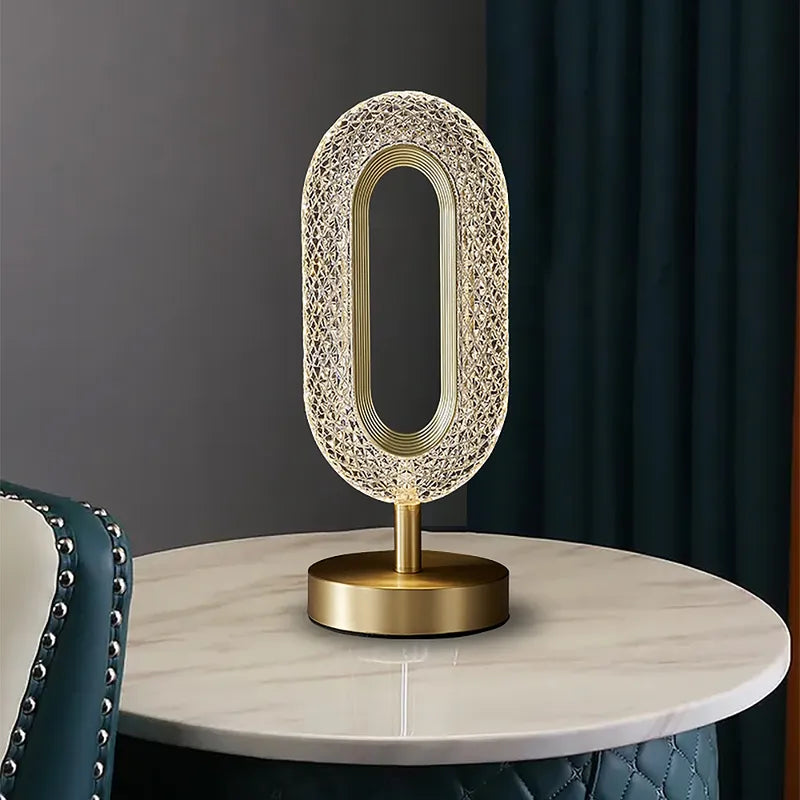 led table lamp