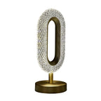 modern led table lamp
