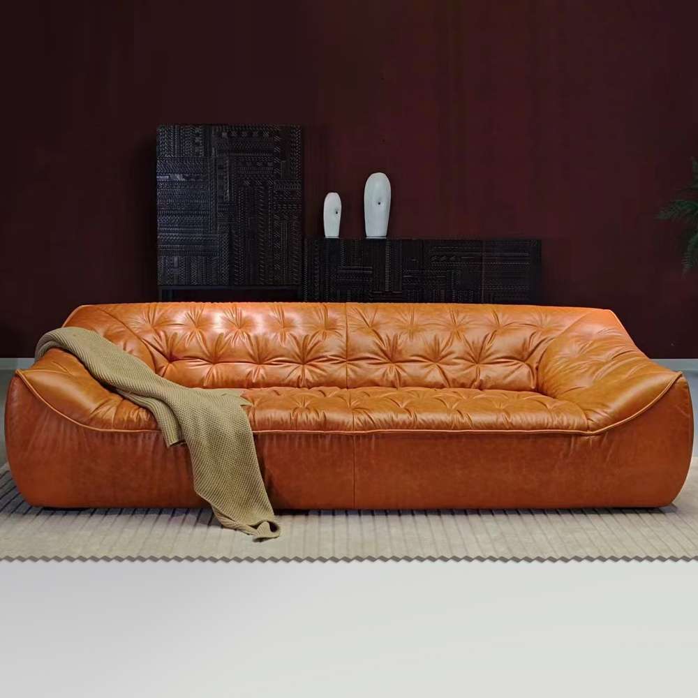 oversized sofa