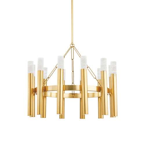 pali alabaster chandelier