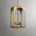 palladian outdoor pendant