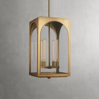 palladian outdoor pendant