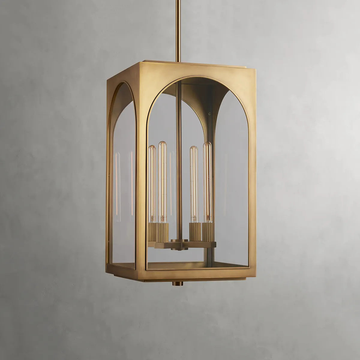 palladian outdoor pendant