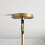palladian outdoor pendant