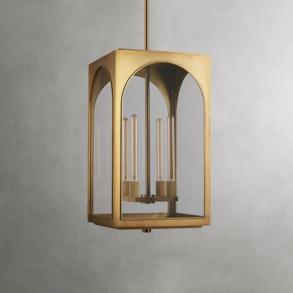 palladian outdoor pendant