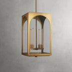 palladian outdoor pendant