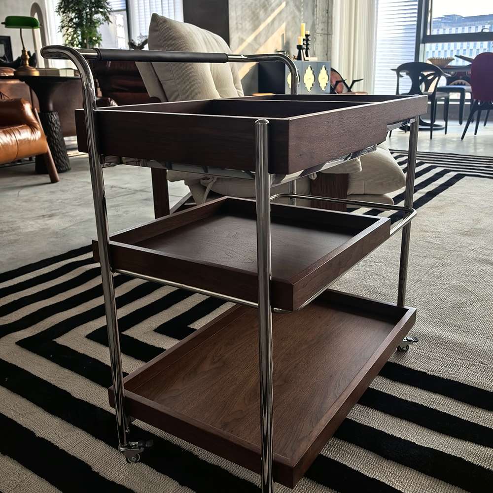 couch side table