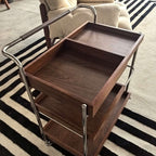vintage side table