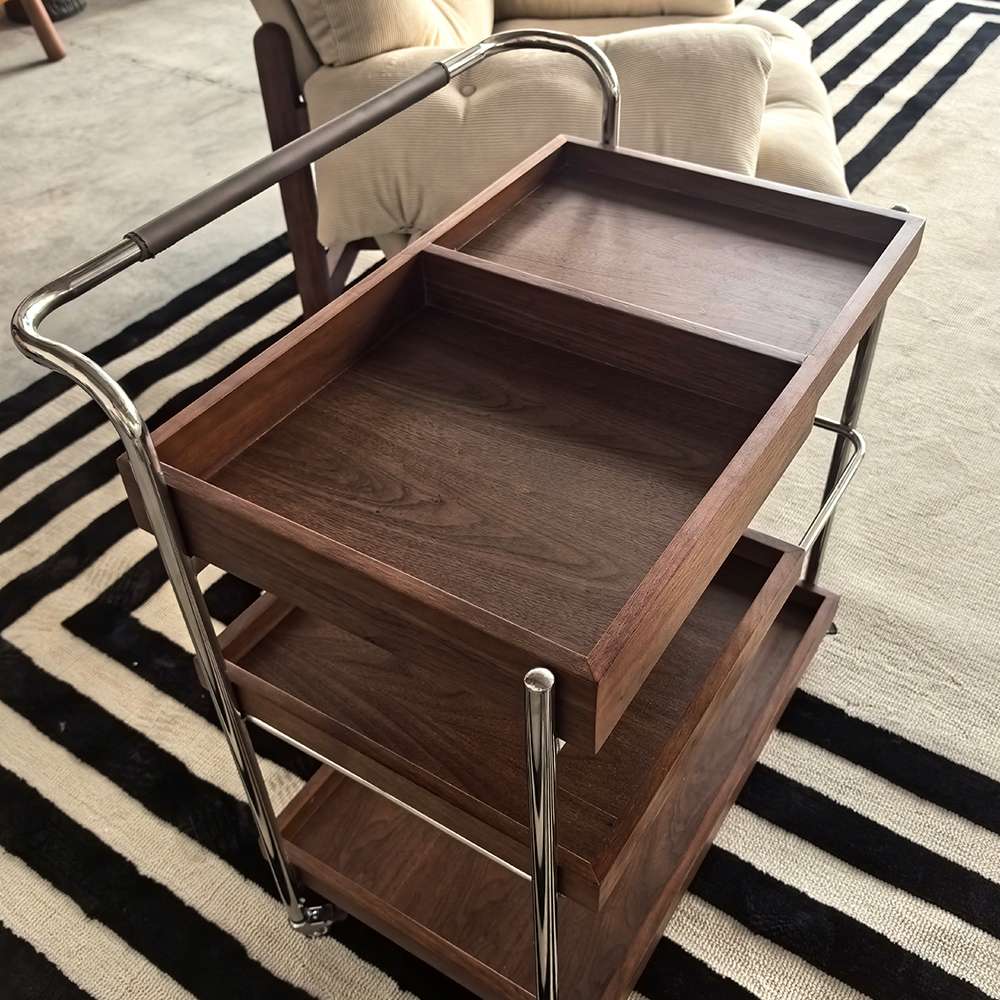 vintage side table