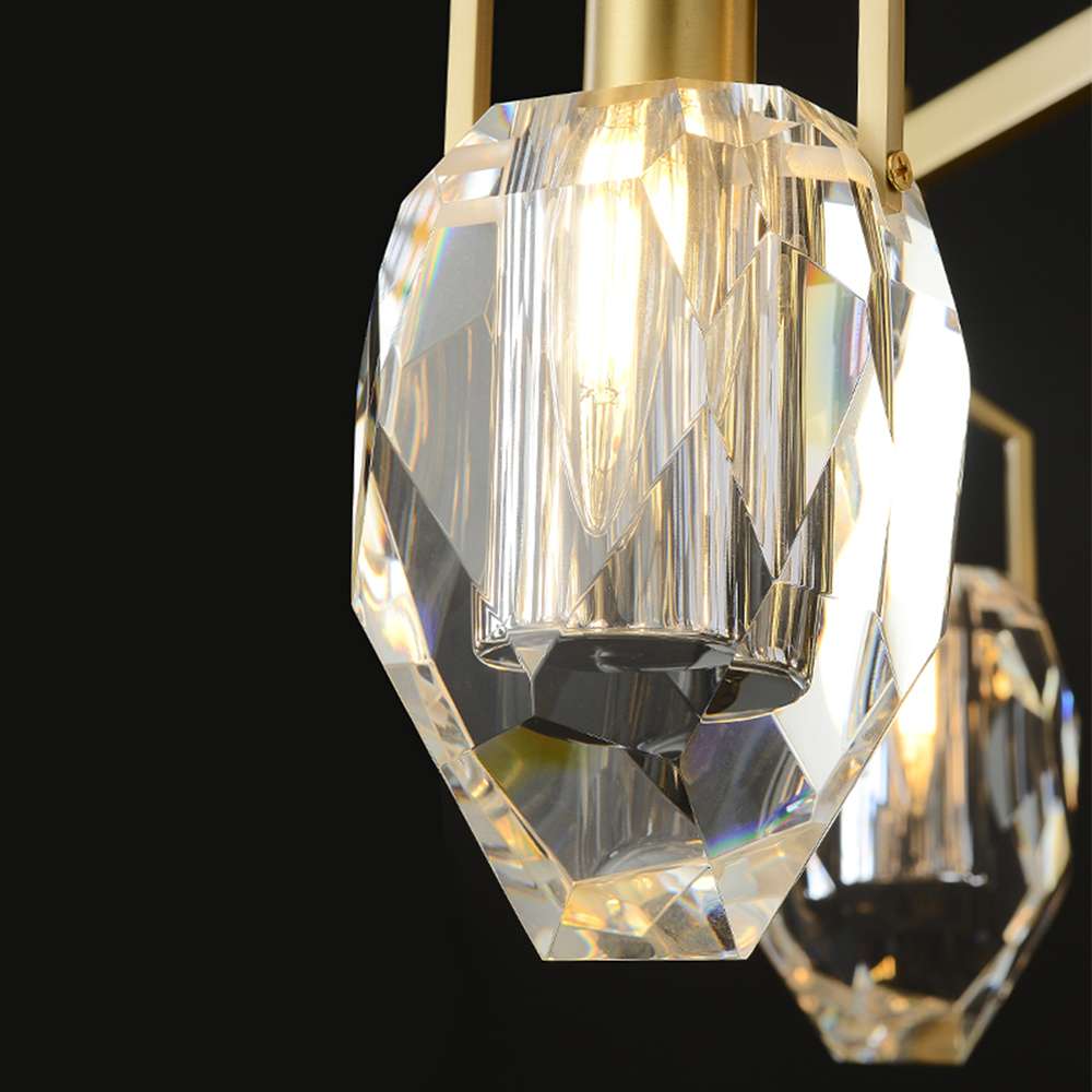 brass frame design