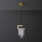 crystal chandelier