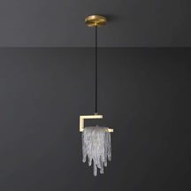crystal chandelier