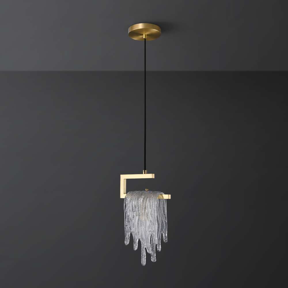 crystal chandelier