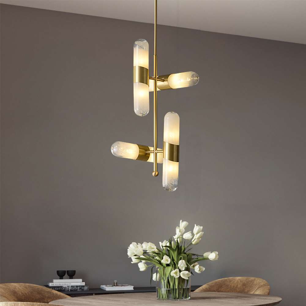 aurata pendant glass light