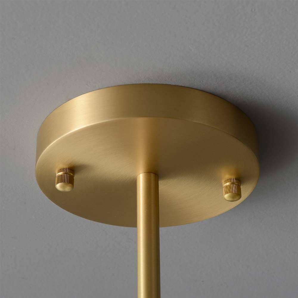 durable materials pendant