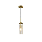 crack glass pendant lights