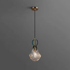unique hanging lamp