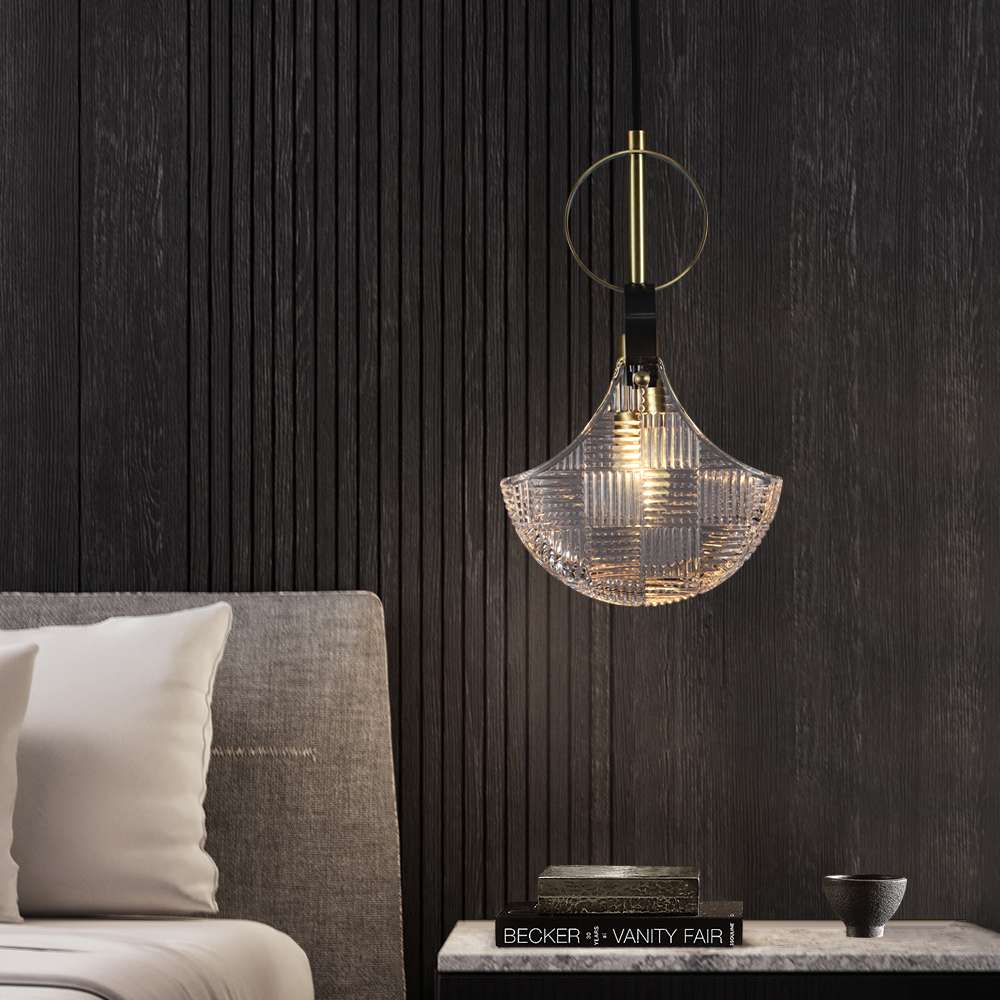 modern hanging lamp