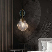 modern unique pendant