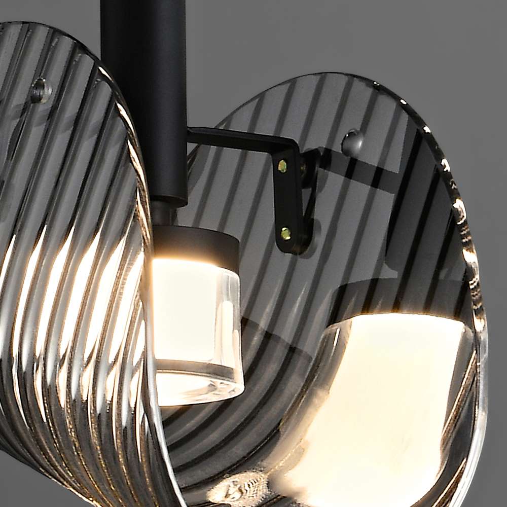 minimalist black lamp